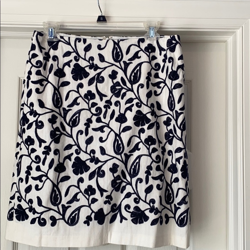 Talbots skirt- NWT